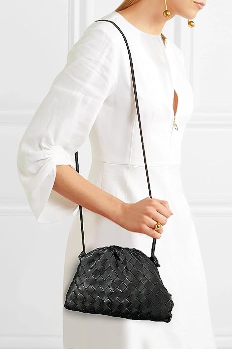 Hailey Bieber Repeat-Wore This Woven Bag, and I Found a $21 Lookalike