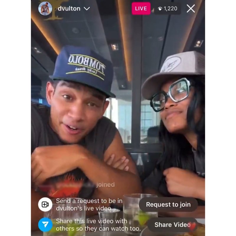 Darius Jackson Celebrates ‘One-of-a-Kind’ Keke Palmer, Wishes Her ‘Many Joys and Triumphs’