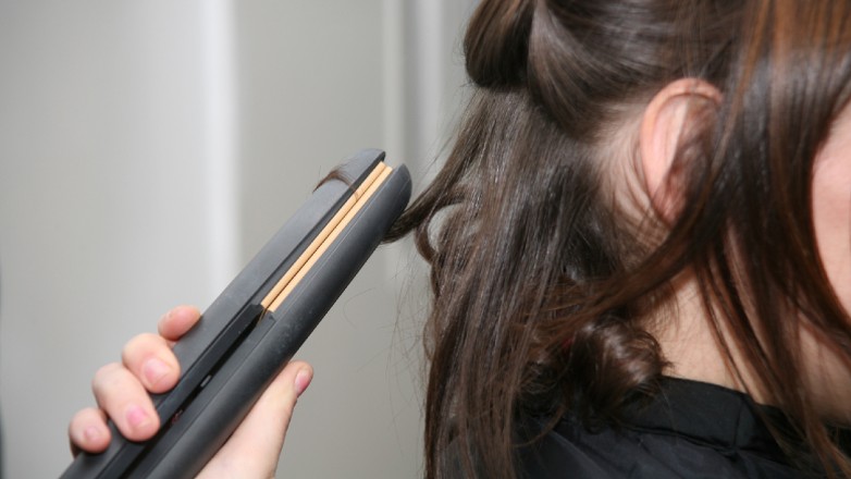 Camaple hotsell flat iron