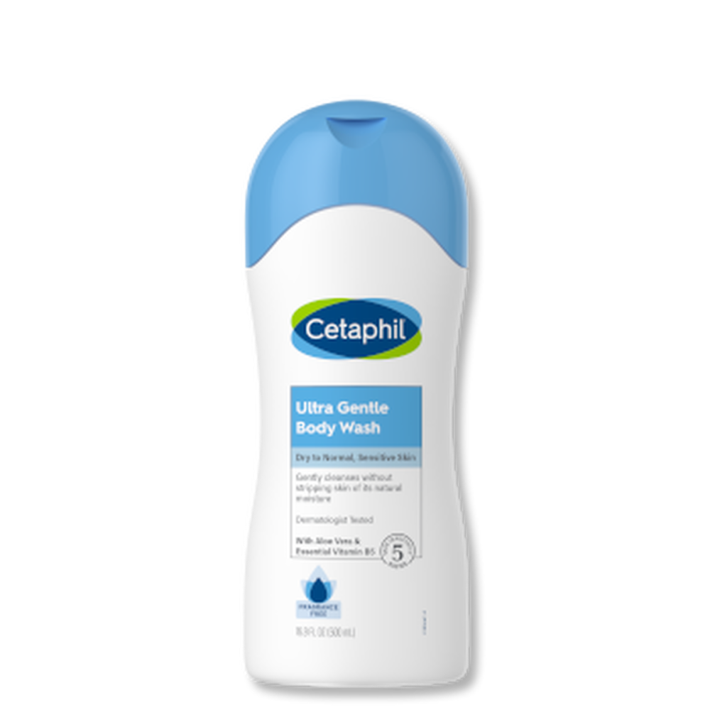 Cetaphil Ultra Gentle Body Wash