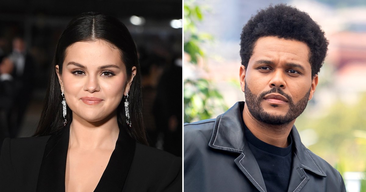 Here We GoAgain': The Weeknd Isn't Singing About Selena Gomez, Is He?