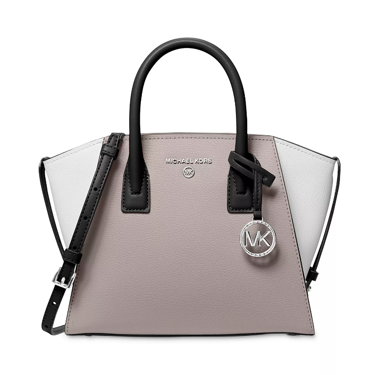 Michael Kors Michael Sullivan Small Convertible Top Zip Leather Tote -  Realry: Your Fashion Search Engine