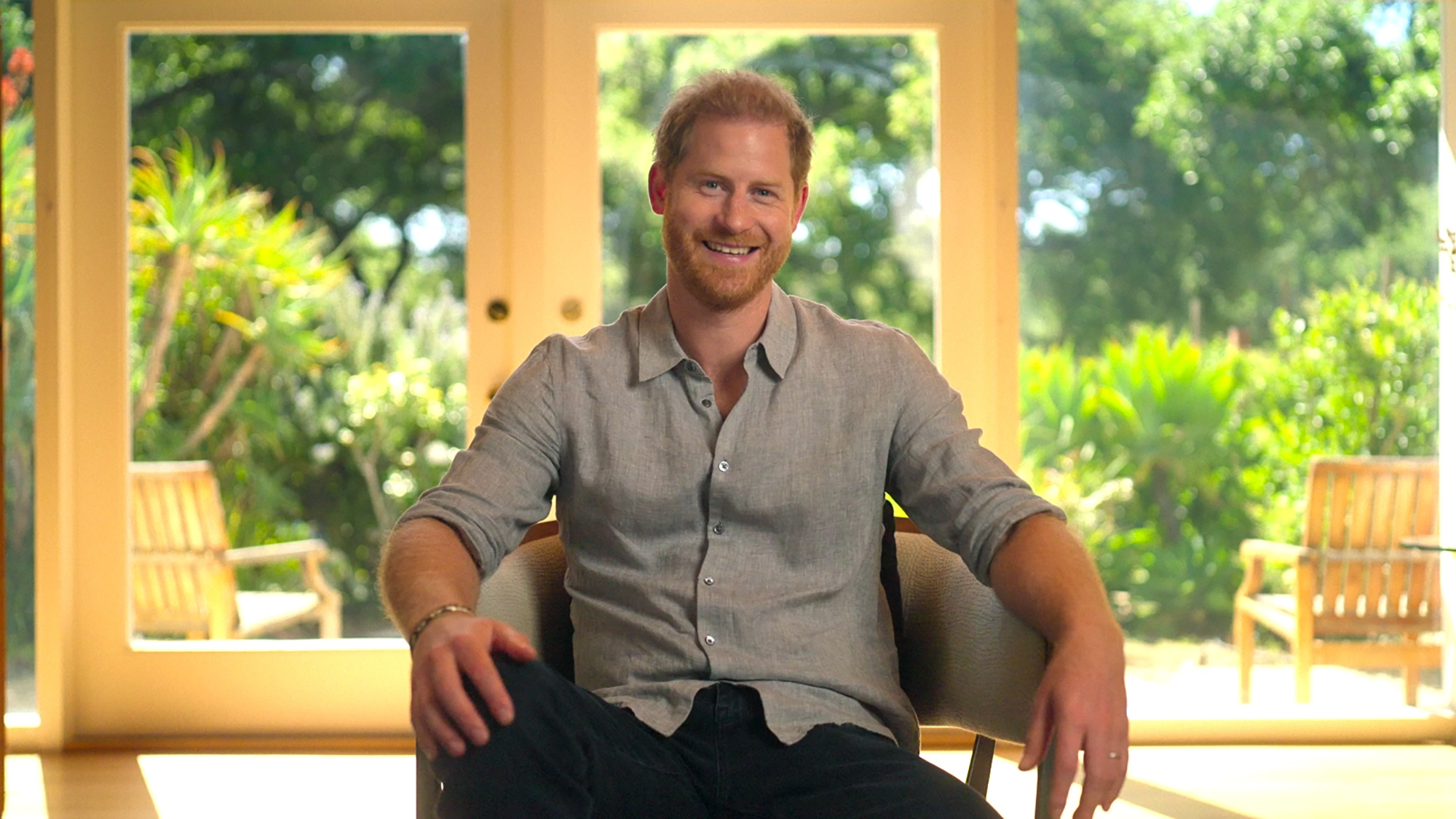 Prince Harry Says Becoming a Dad Gave Him a ‘Fresh Perspective’ on Life