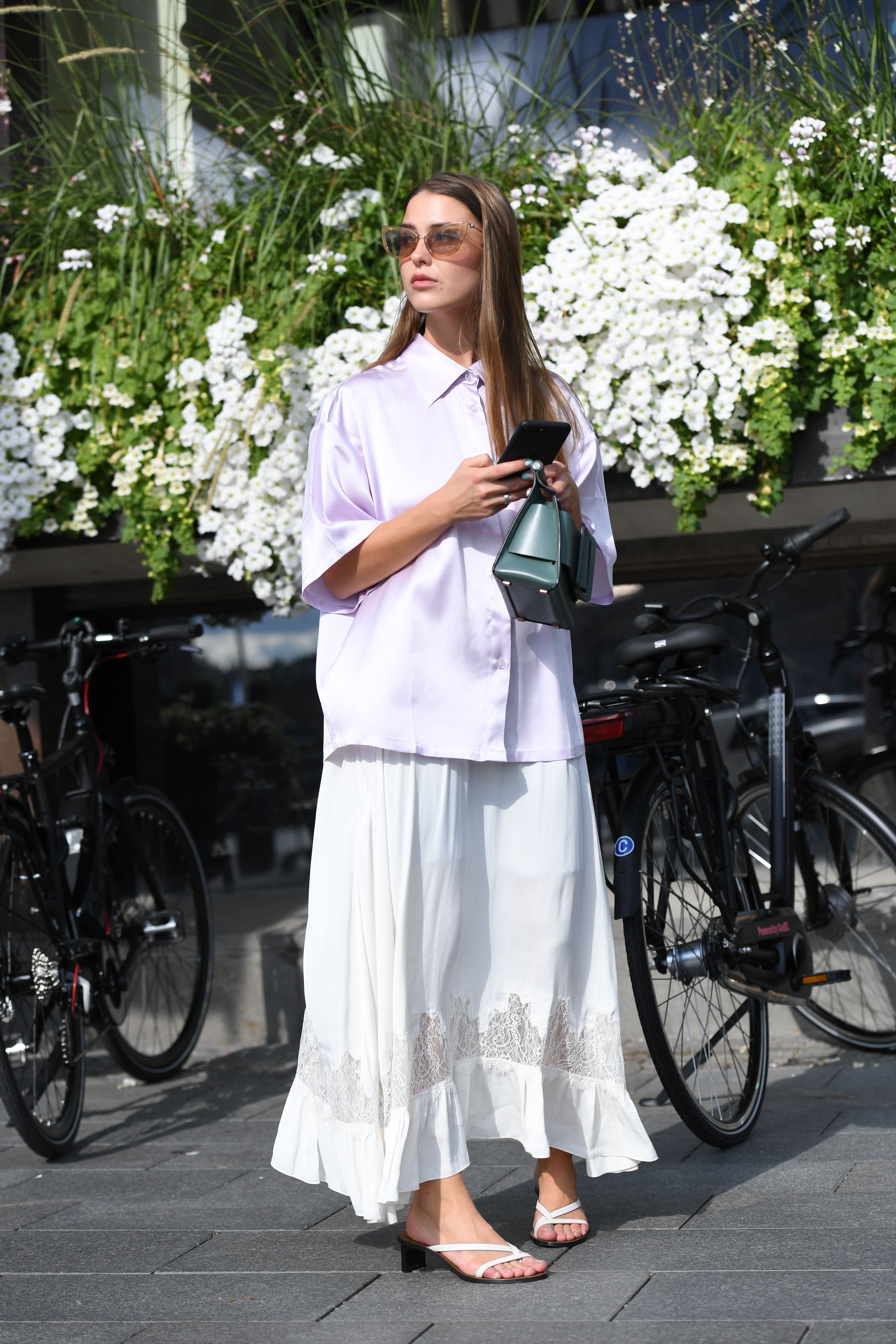 11 Outfit Ideas Inspired By Matilda Djerf's Scandi Style