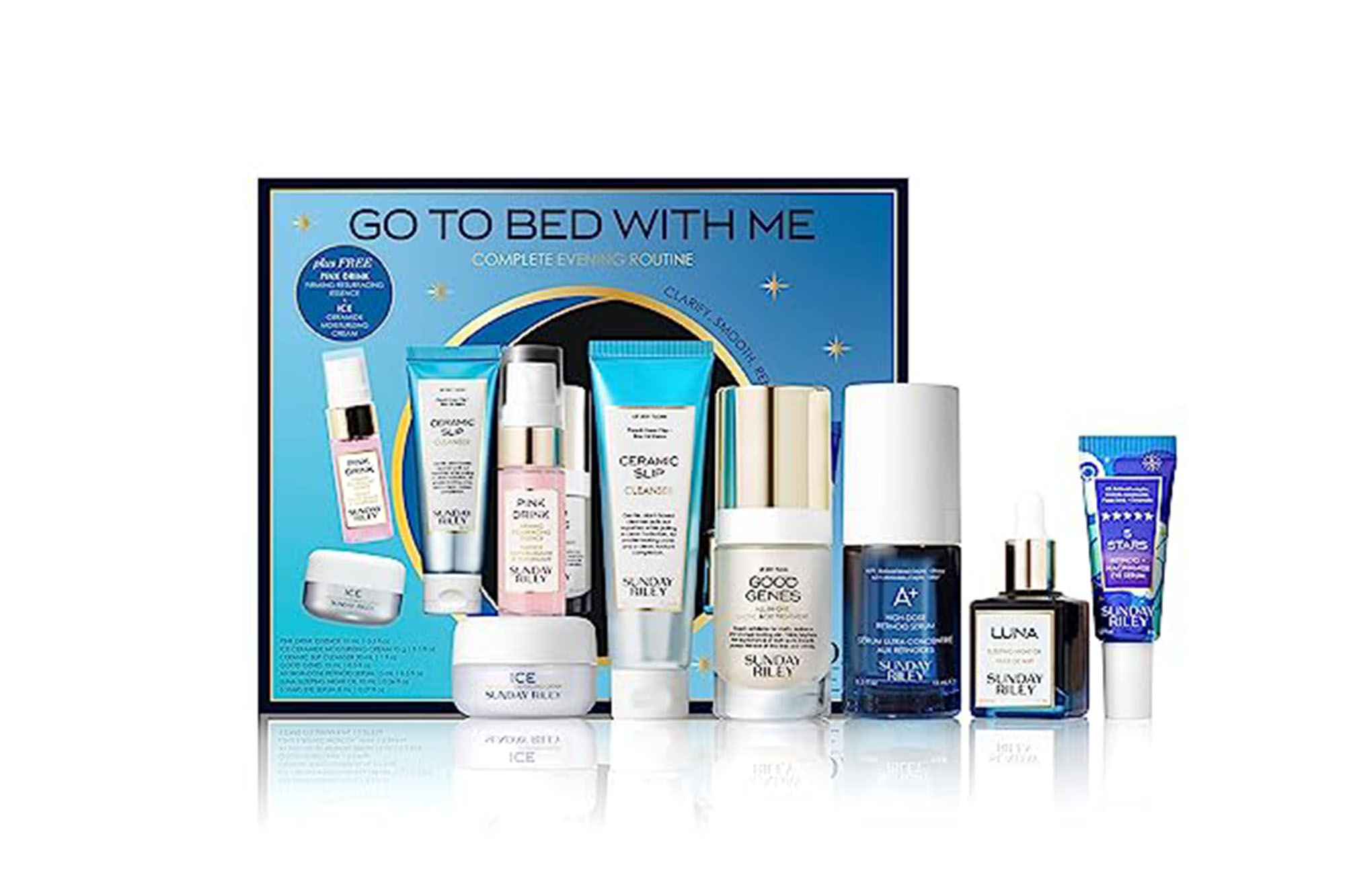 Get Your Best Beauty Sleep With This Anti-Aging Skincare Set