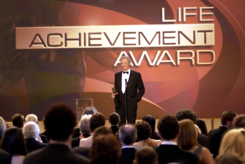 Clint Eastwood Through the Years