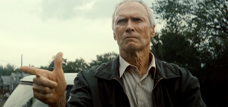 Clint Eastwood Through the Years