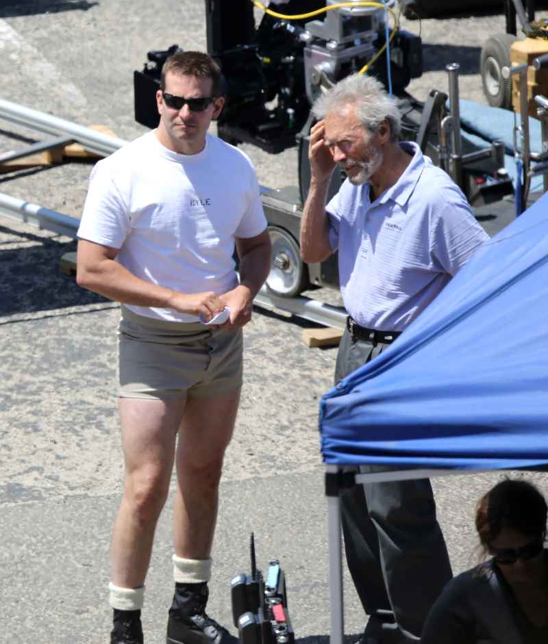 Clint Eastwood Through the Years