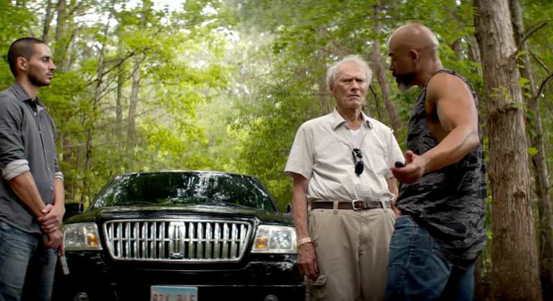 Clint Eastwood Through the Years