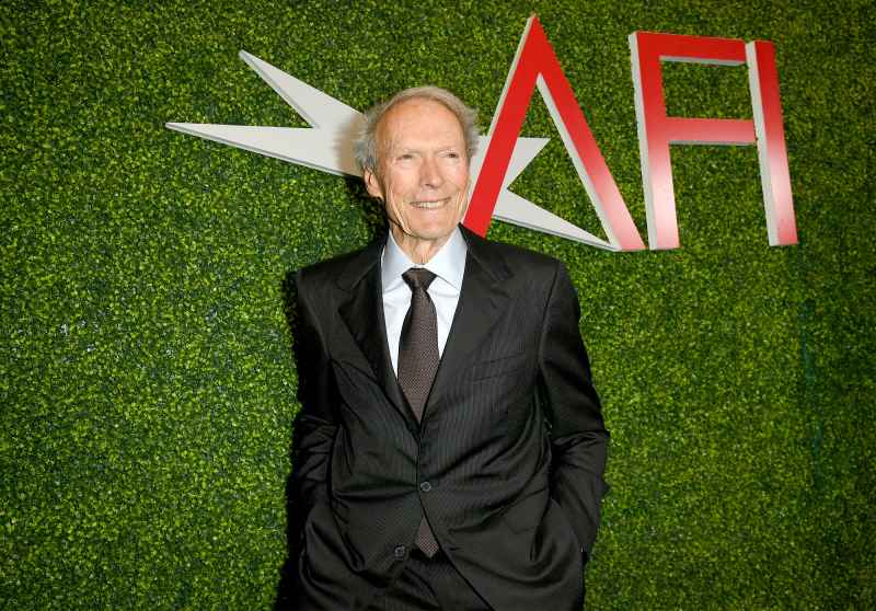 Clint Eastwood Through the Years