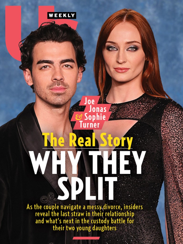 41 23 Print Rollout Sophie Turner Joe Jonas