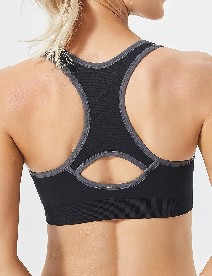 This Comfy Sports Bra Has Nearly 60K Reviews — And It's on Sale