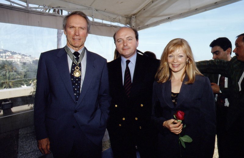 Clint Eastwood Through the Years