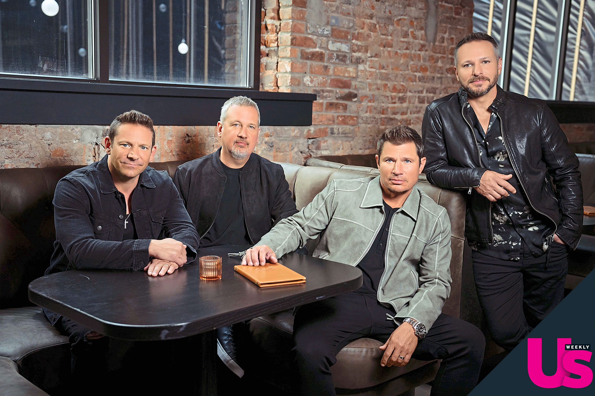 98 Degrees reveal their list of rejected band names