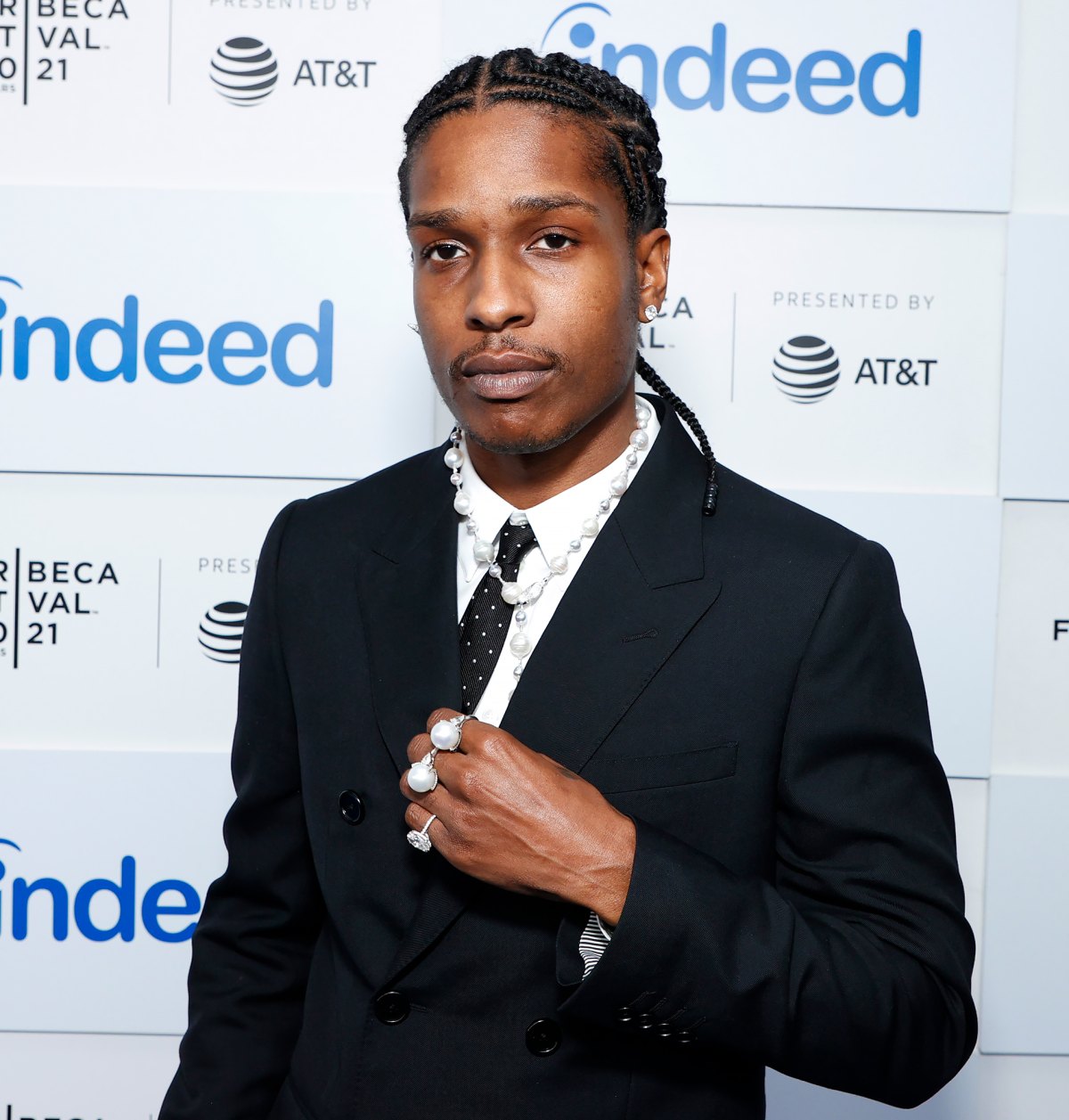 ASAP Rocky News - Us Weekly