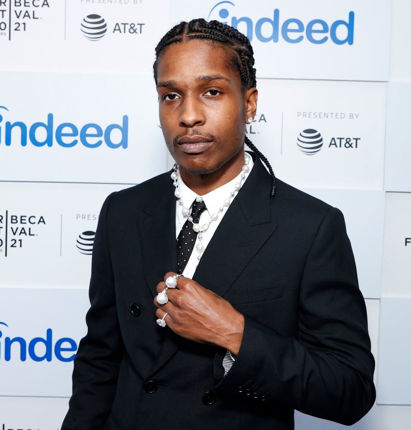 ASAP Rocky Says He Will Encourage His Children to Be ‘Whoever They Are’