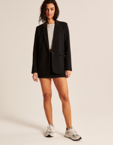 Abercrombie Classic Suiting Blazer