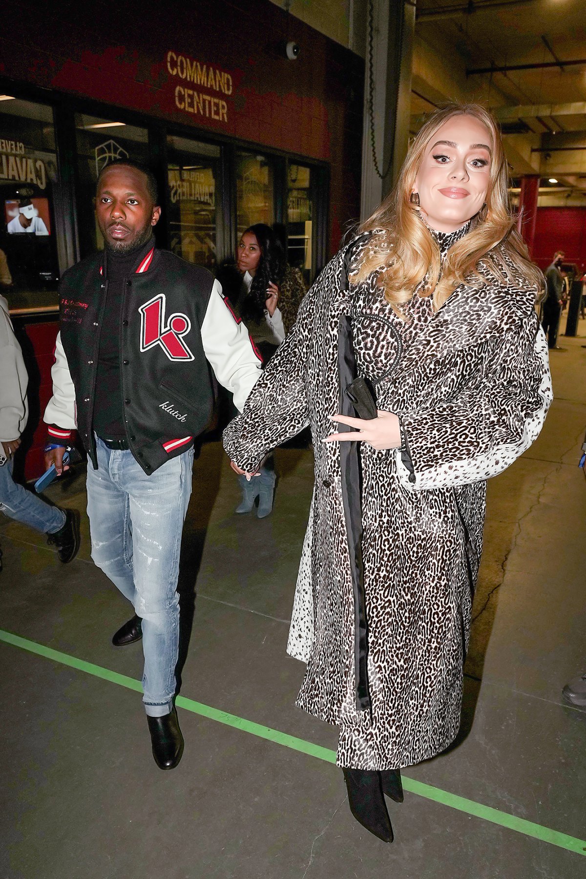 Rich Paul talks Adele marriage rumors and their relationship - Los Angeles  Times