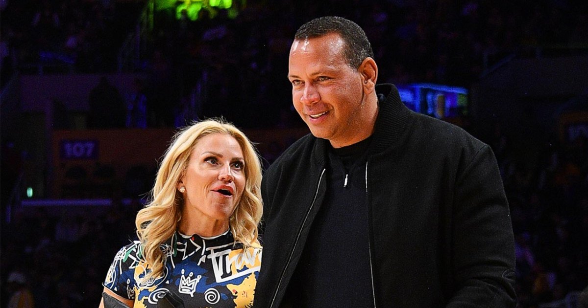 Who Is Alex Rodriguez's Girlfriend? All About Jaclyn Cordeiro