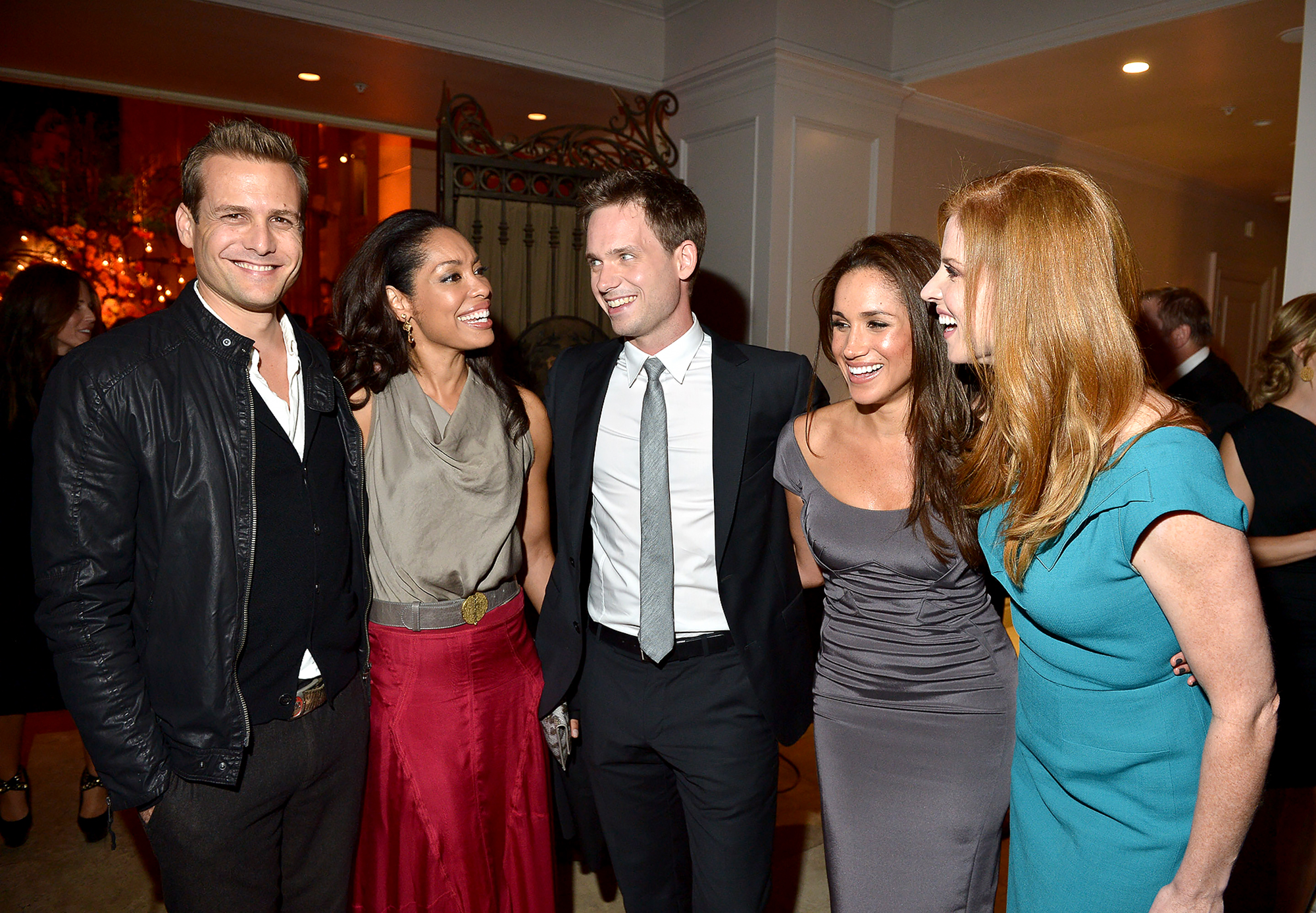 The ‘Suits’ Cast Still Has a Close Bond: Sweet Moments Over the Years