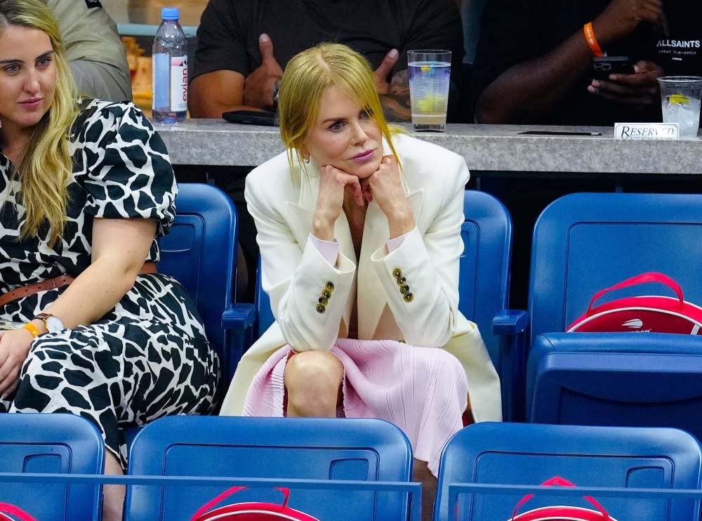 Amy Schumer Deletes Post Making Fun of Nicole Kidman-s US Open Appearance