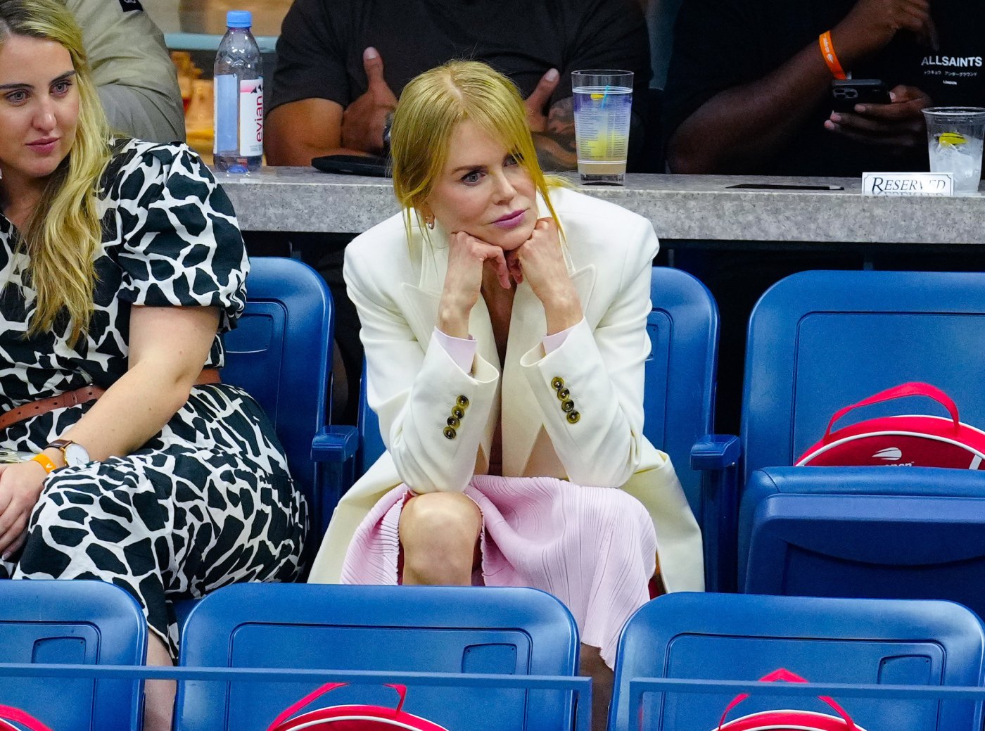 Amy Schumer Deletes Post Making Fun of Nicole Kidman at U.S. Open Us