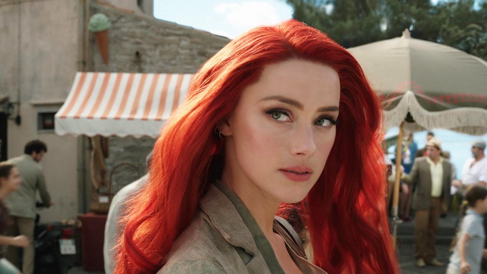 Aquaman 2': Presidente da DC DESMENTE Amber Heard sobre papel reduzido por  causa de Johnny Depp - CinePOP