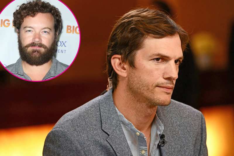 Ashton Kutcher Resigns From Anti-Child Sex Abuse Organization After Fallout Over Danny Masterson Support
