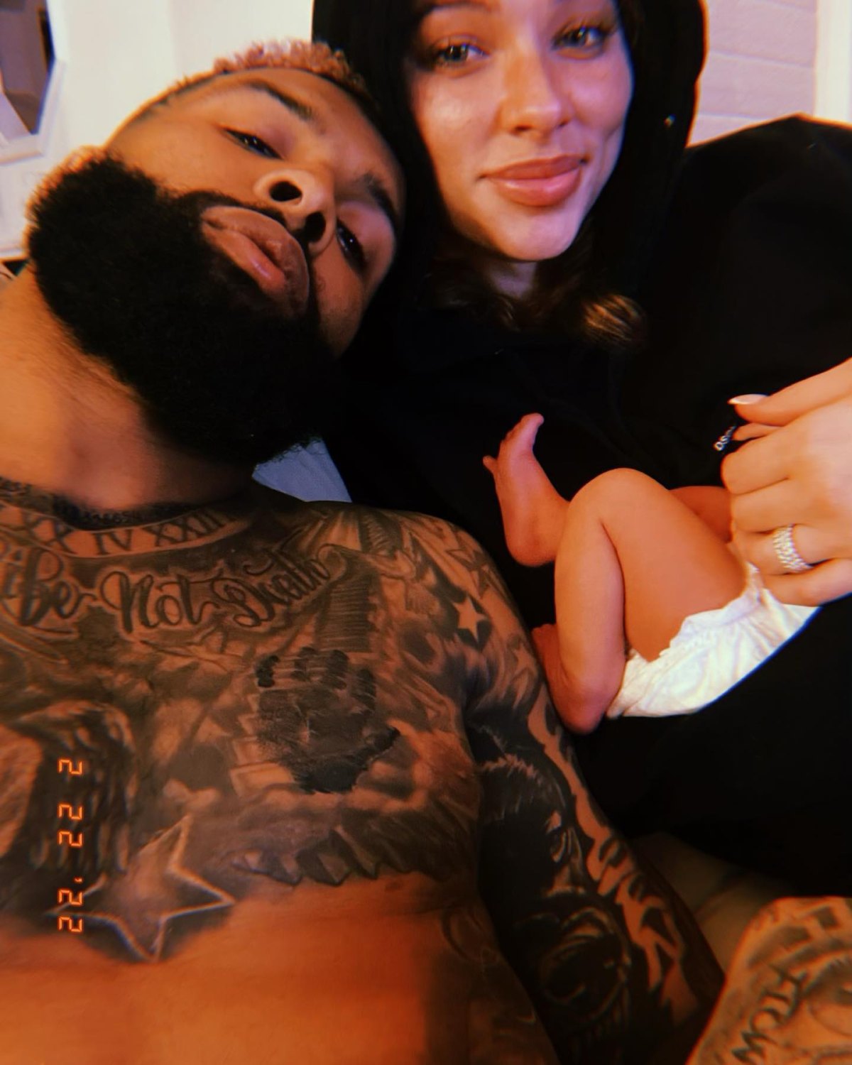 All About Odell Beckham Jr.'s Son Zydn Beckham