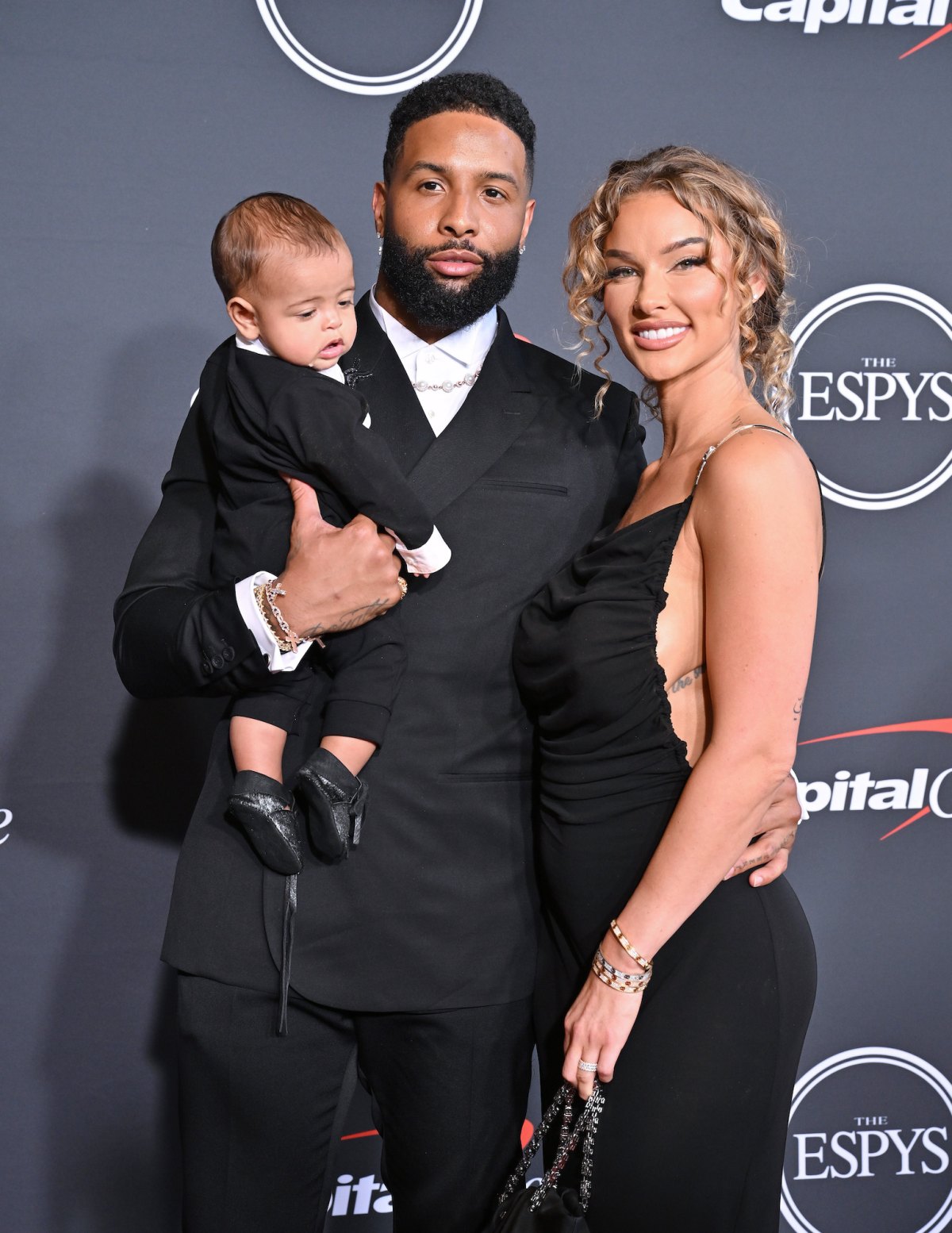 Odell Beckham Jr. Is Taking Nike To Court