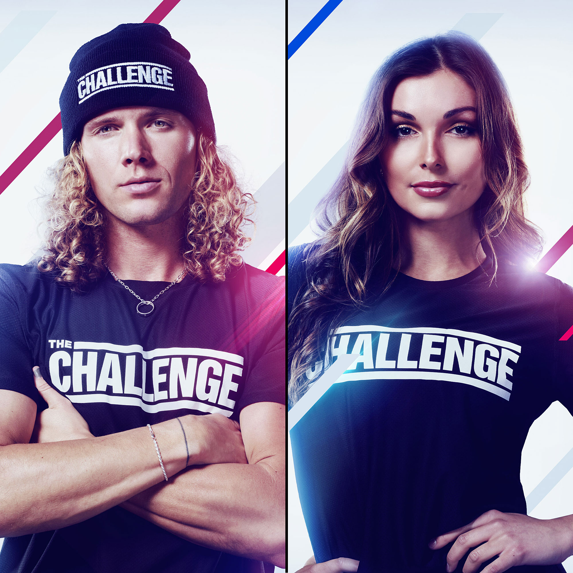 Tyler Crispen and Alyssa Snider Make Out on ‘The Challenge USA