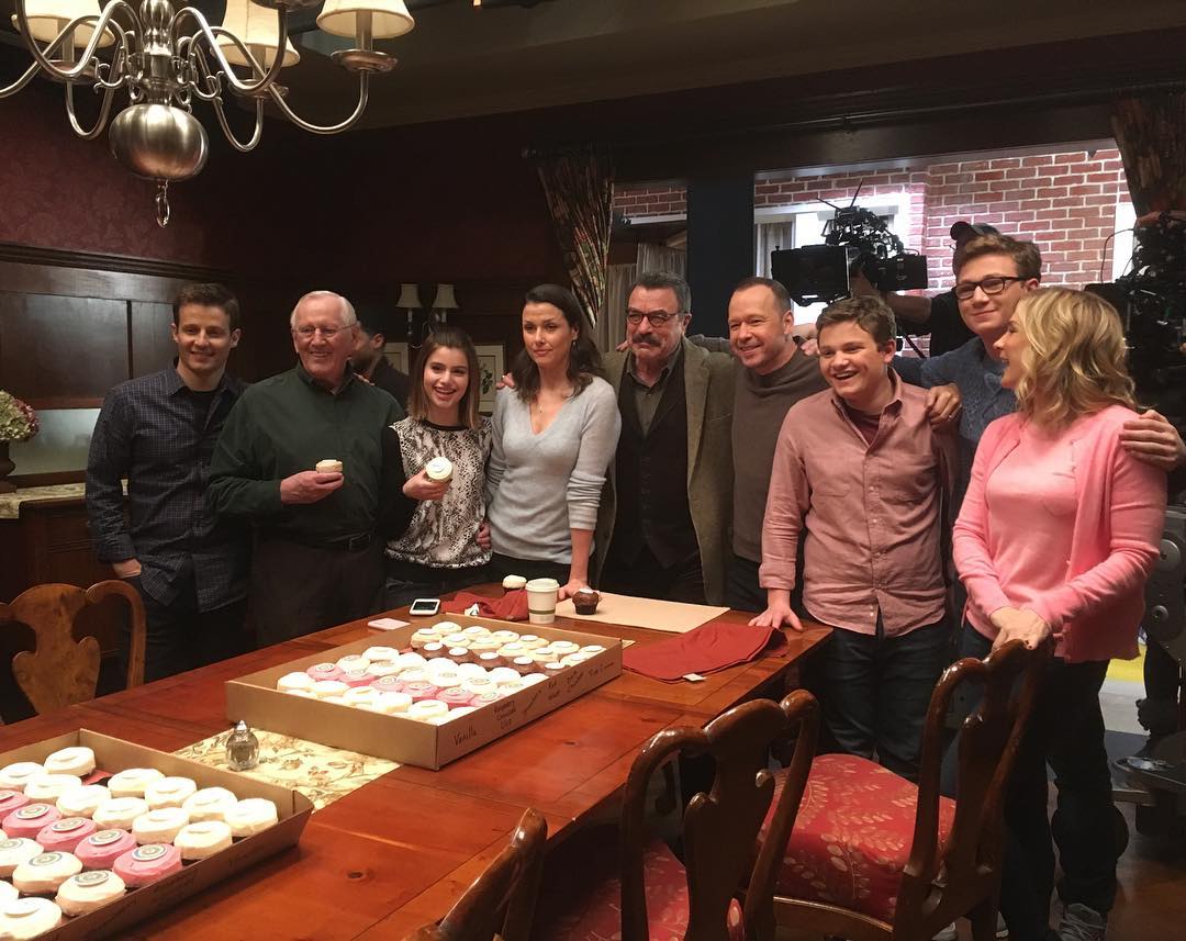 Los momentos más dulces del elenco de 'Blue Bloods'