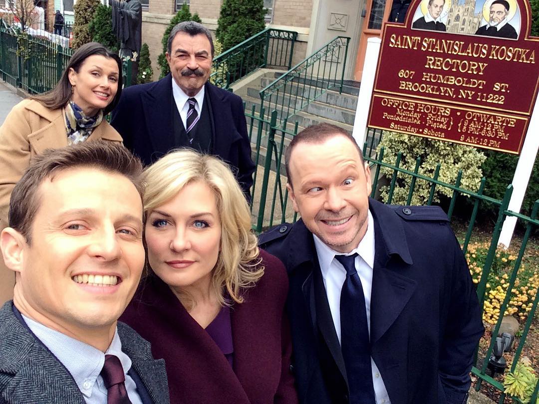 ‘Blue Bloods’ Oyuncularının En Tatlı Anları