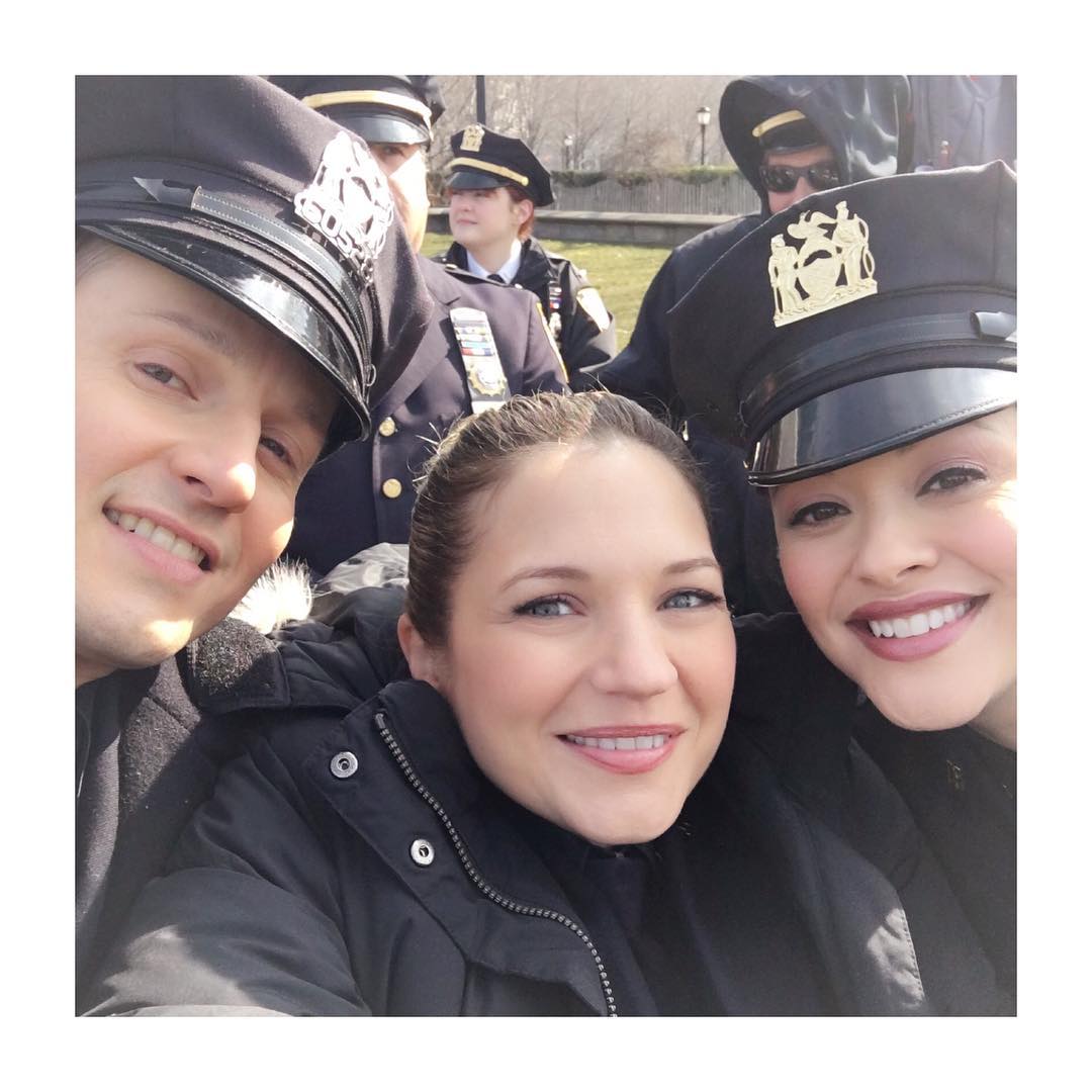 Los momentos más dulces del elenco de 'Blue Bloods'