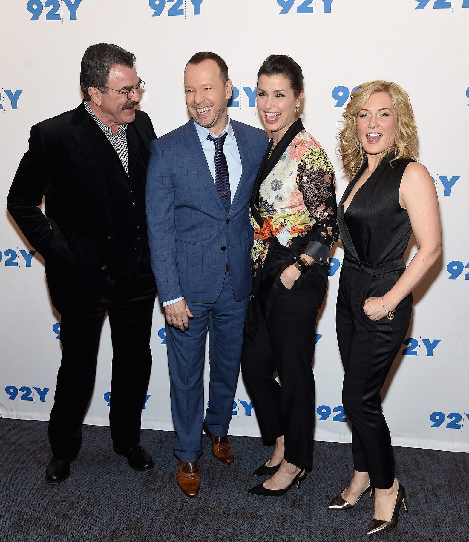 ‘Blue Bloods’ Cast’s Best Moments Behind the Scenes and Off Camera Us