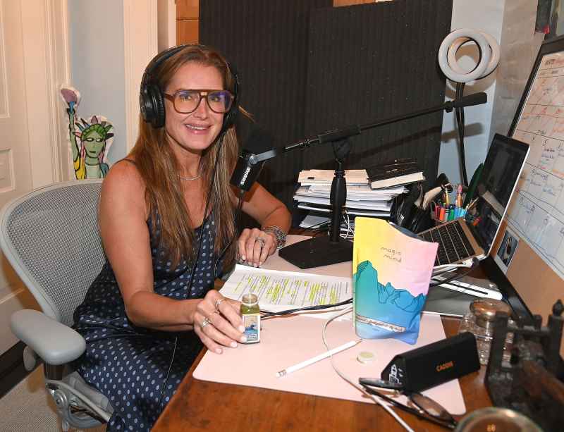 Brooke Shields Hot Pics