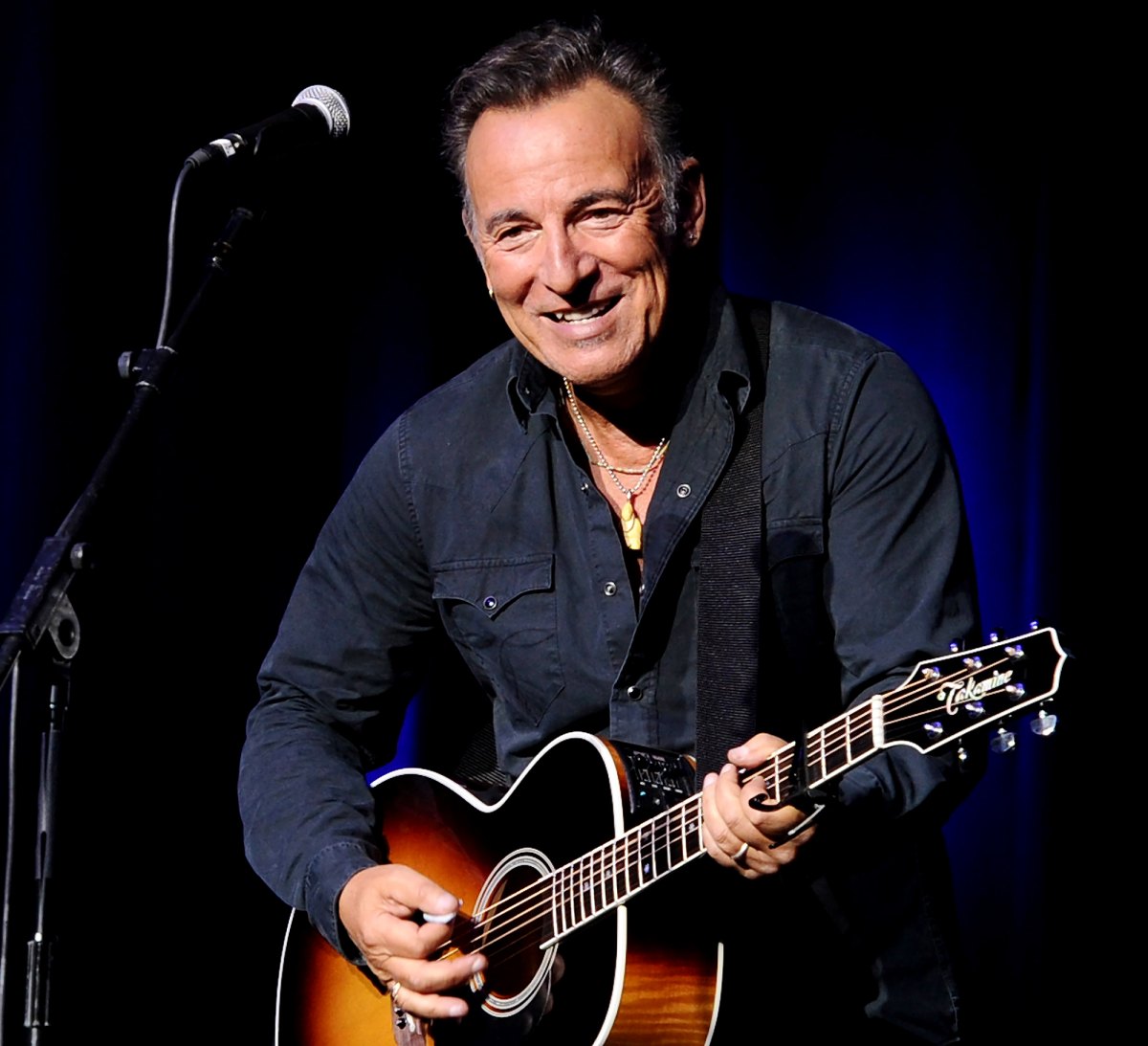 Bruce Springsteen Postpones Remaining 2023 Shows Due to Ulcer Disease ...