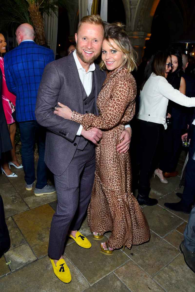 Candace Cameron Bure and Husband Valeri Bure s Relationship Timeline 433