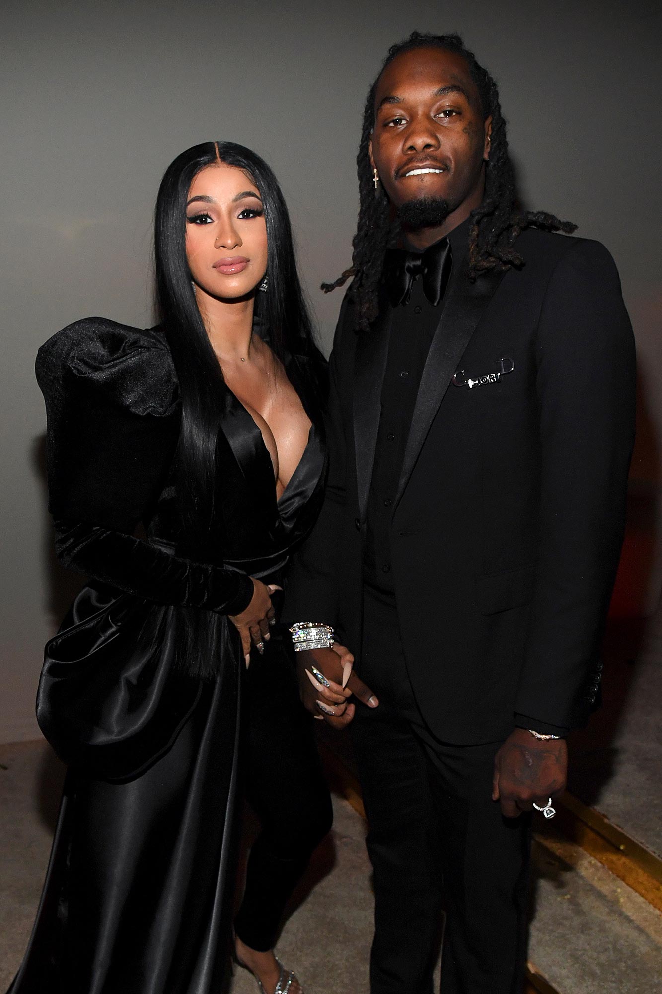 Offset In Michael Jackson Inspired Looks [Gallery]