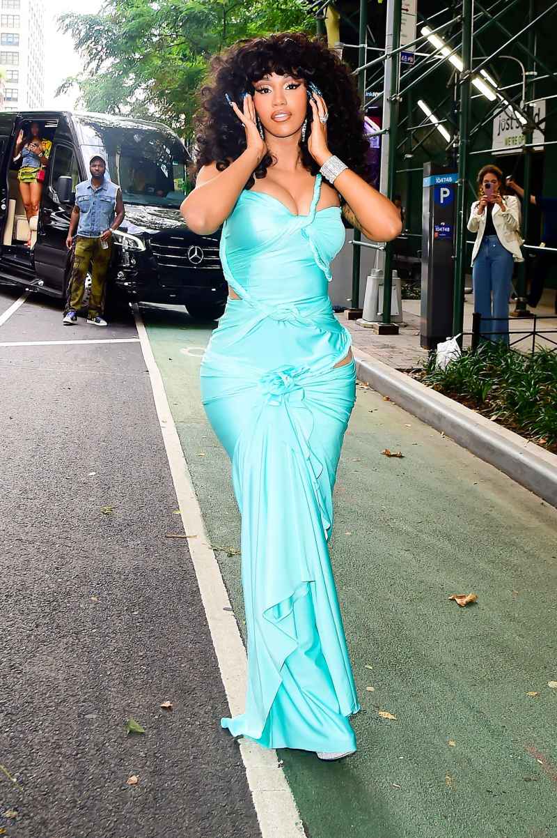 Cardi B Hot Pics