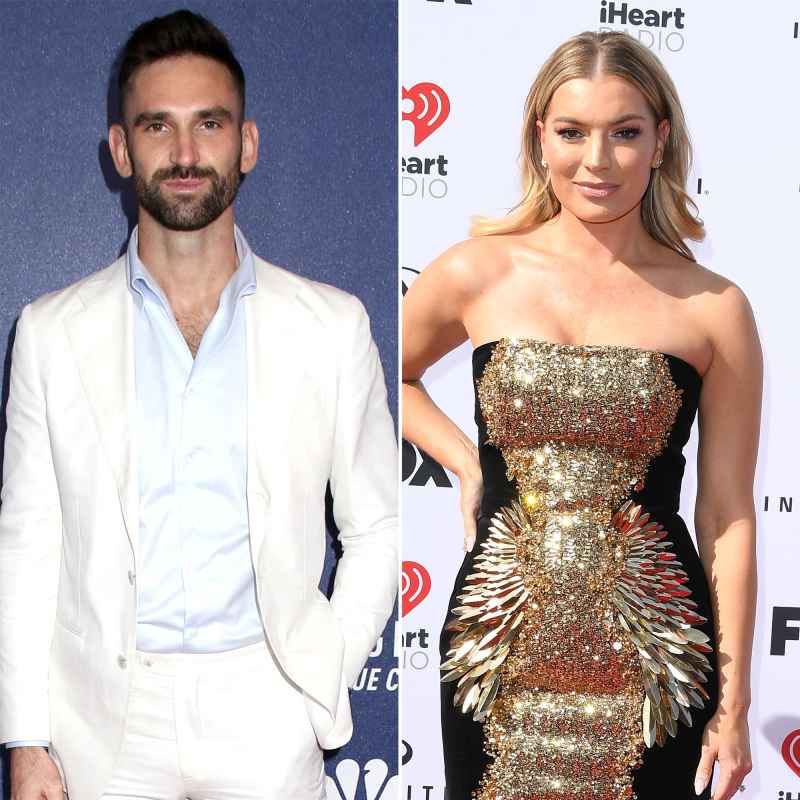 Carl Radke and Lindsay Hubbard Haven-t Told Guests About Canceled Wedding