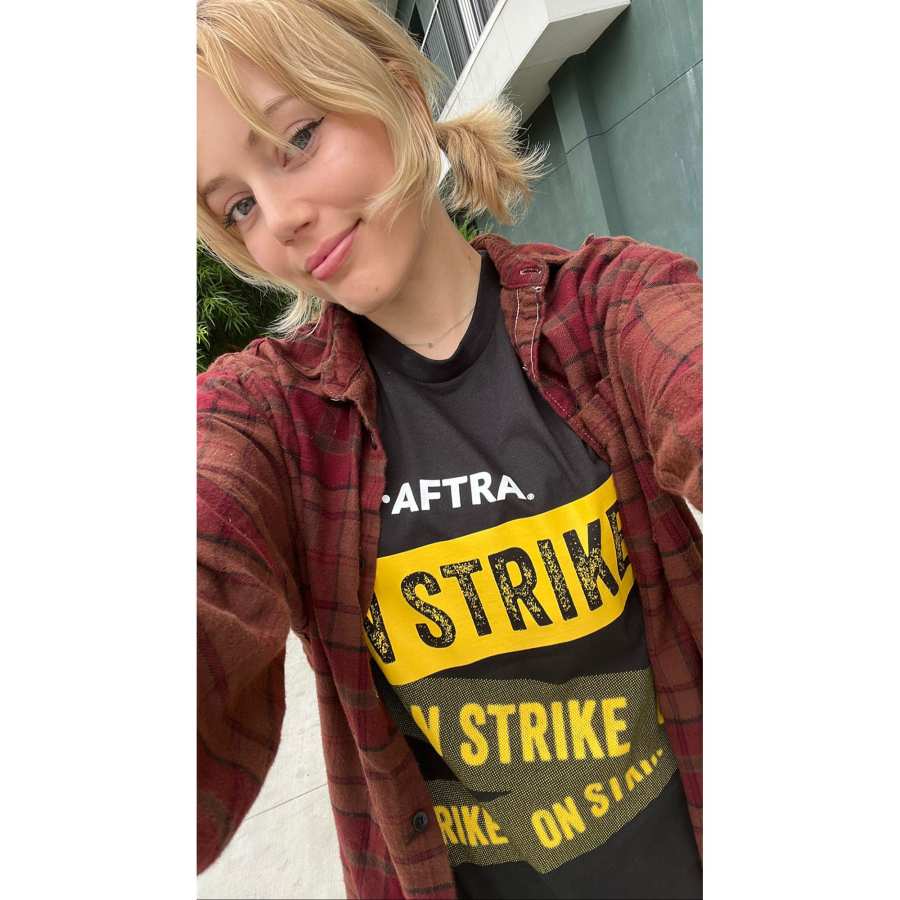 Celebrities Who Are on the SAGAFTRA Strike Picket Lines