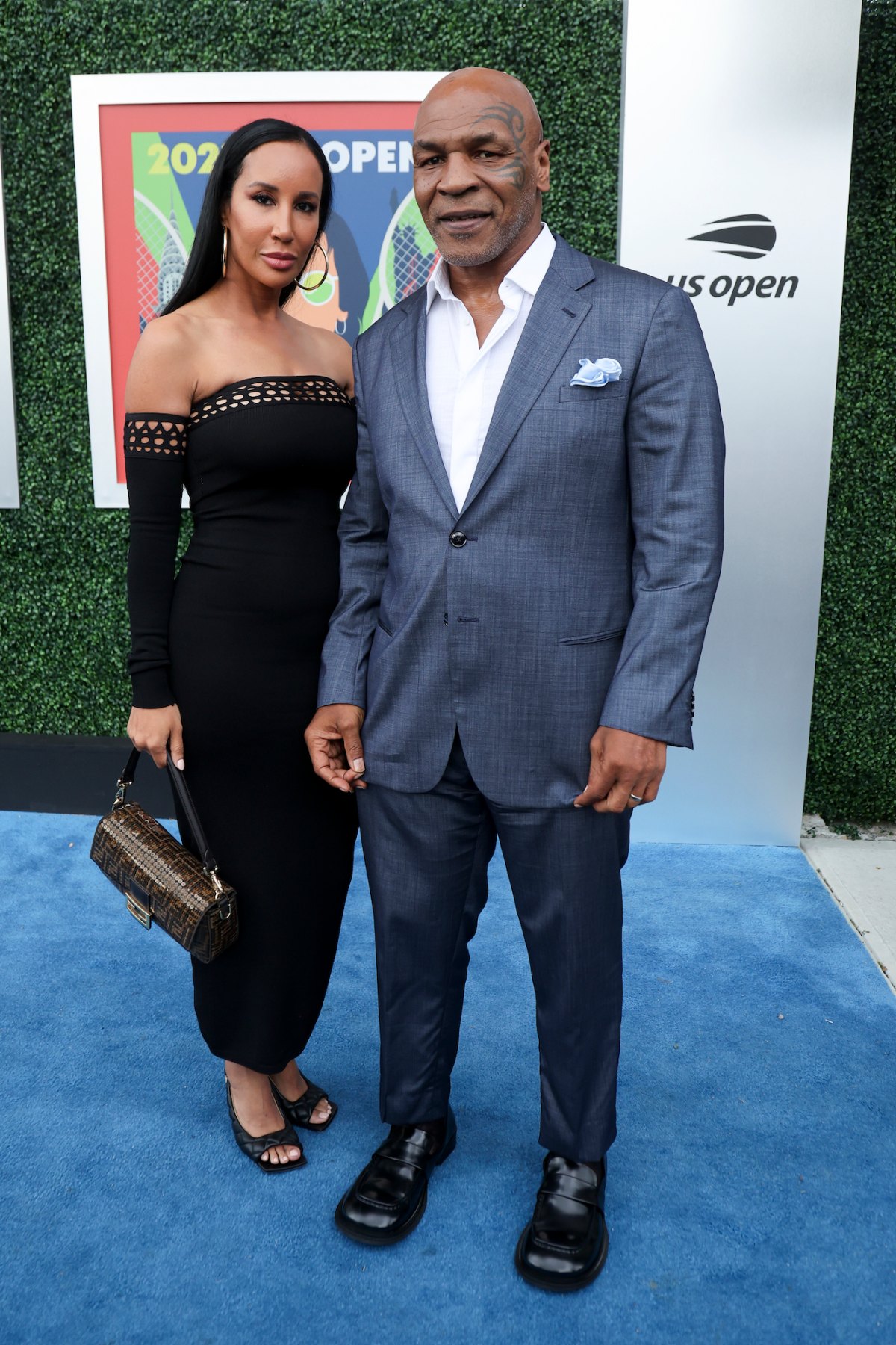 Photos: Celebrities spotted on Day 4 of the 2022 US Open - Official