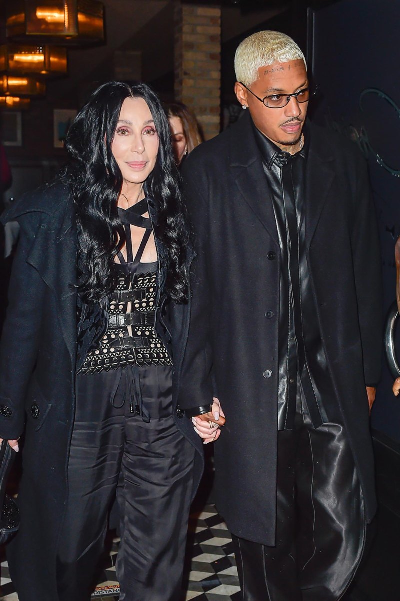 Cher and Ex Alexander AE Edwards Want to Give Their Romance a Second Try (Source) 406