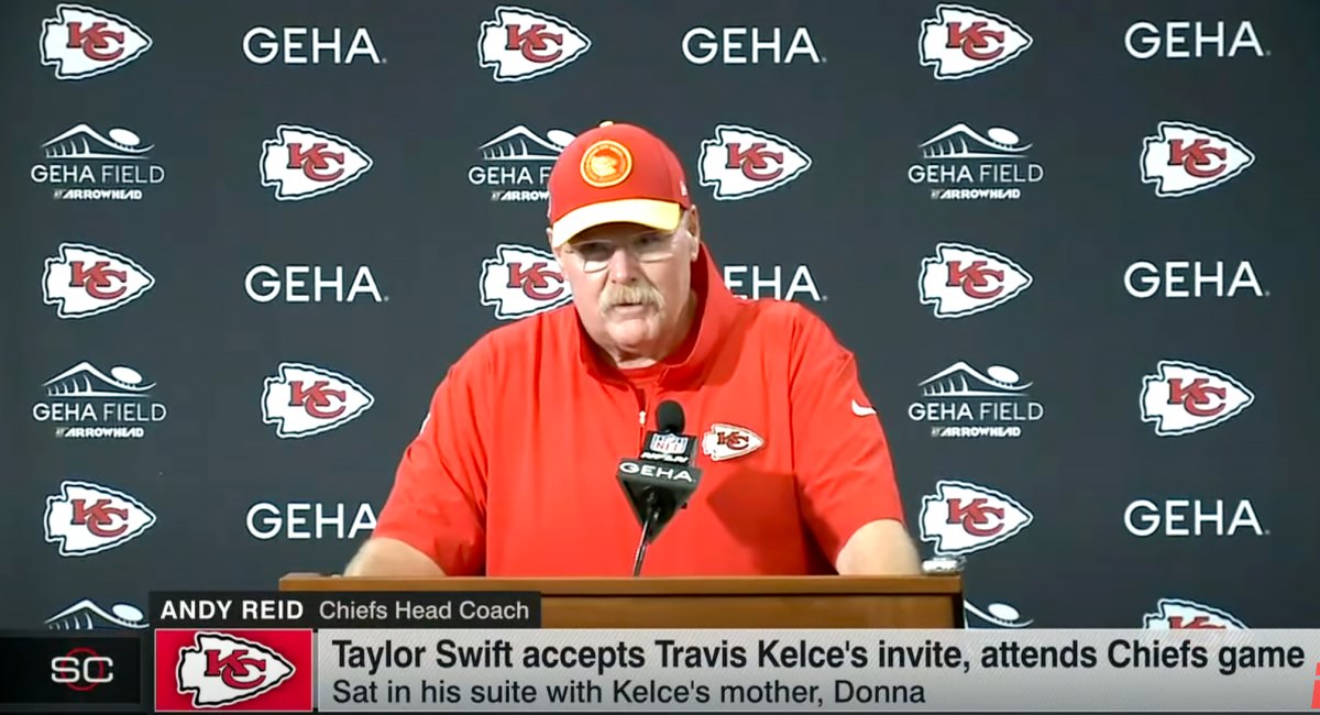 Taylor Swift accepts Travis Kelce invite, at Chiefs game - ESPN