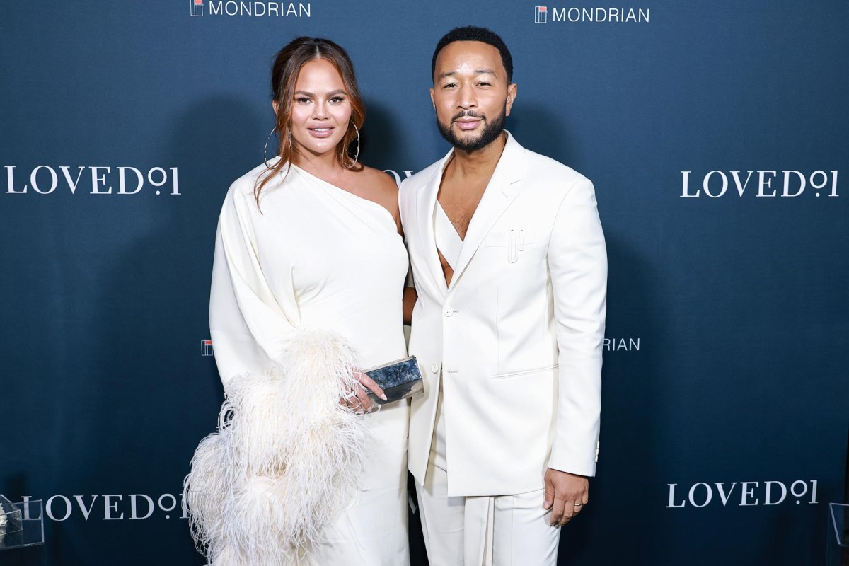 Chrissy Teigen and John Legend plan to renew their vows again 10 years after special celebration 291