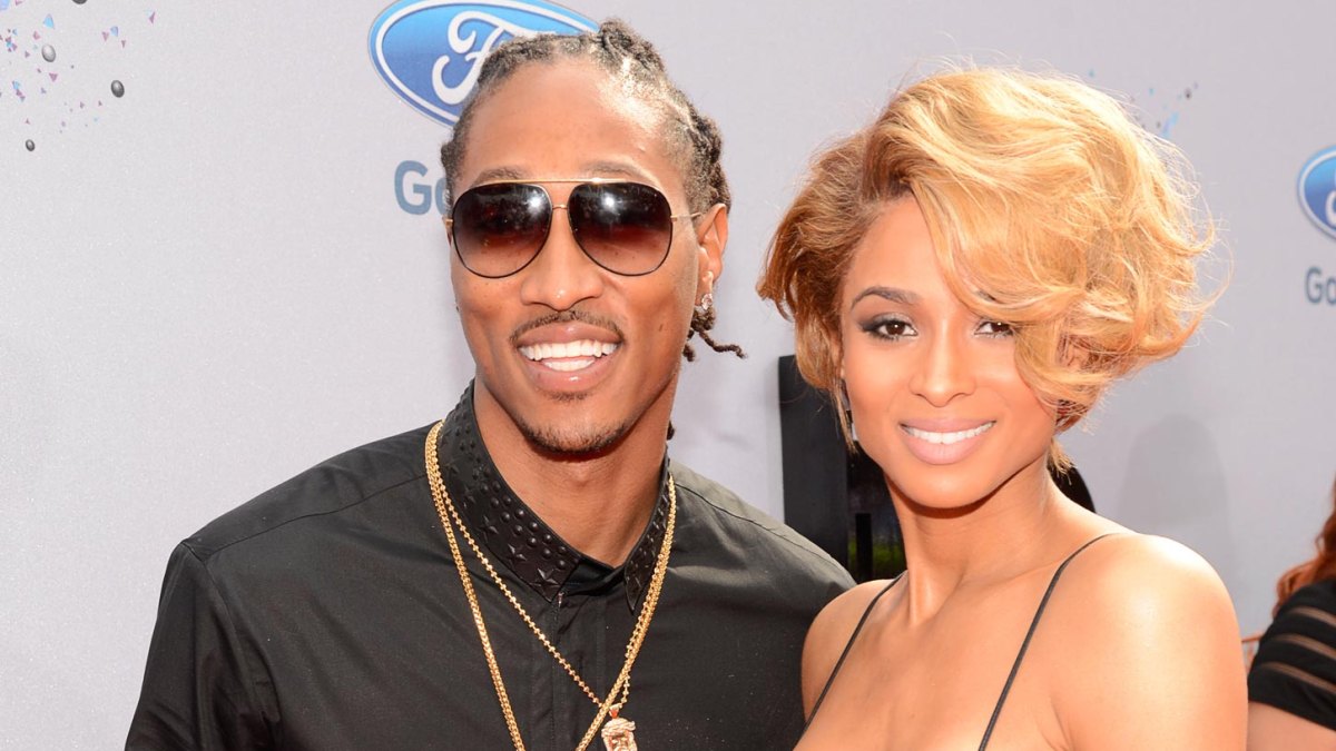 Future's Co-Parenting Skills Laughed Off by Ciara in Interview - XXL