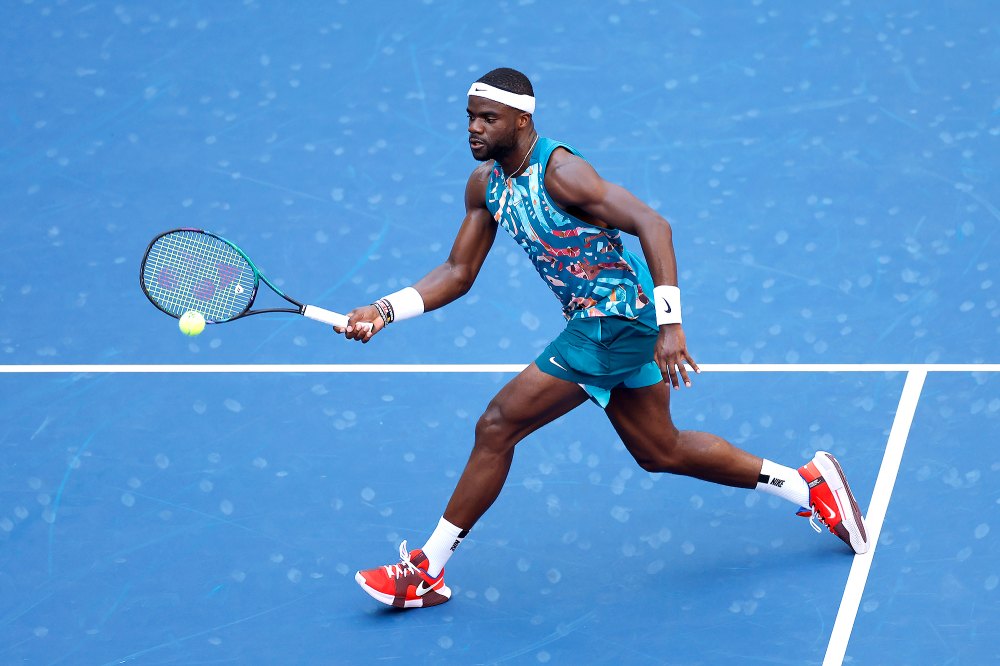 Coco Gauff Pokes Fun at Frances Tiafoe's US Open Outfit | Us Weekly