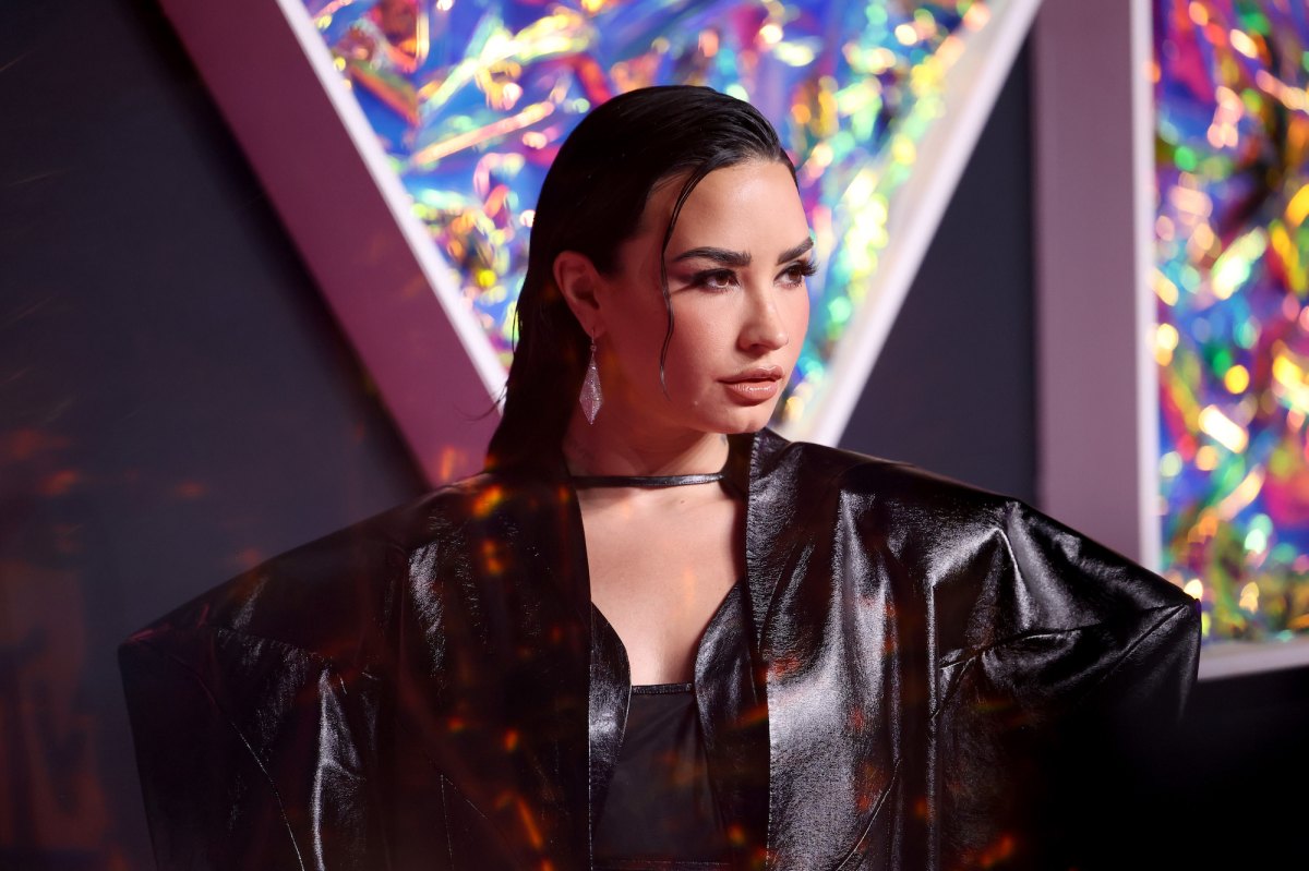 Demi Lovato Feels ‘most Confident While Having Sex Us Weekly 0311