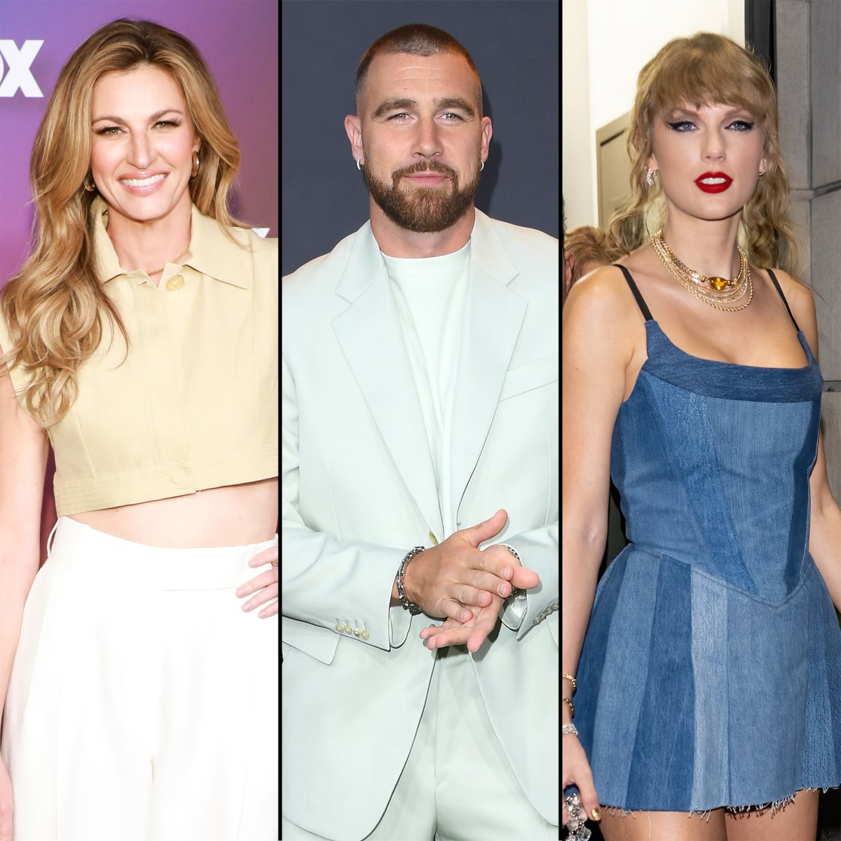 Taylor Swift's rumored romance with Travis Kelce bumps gear sales